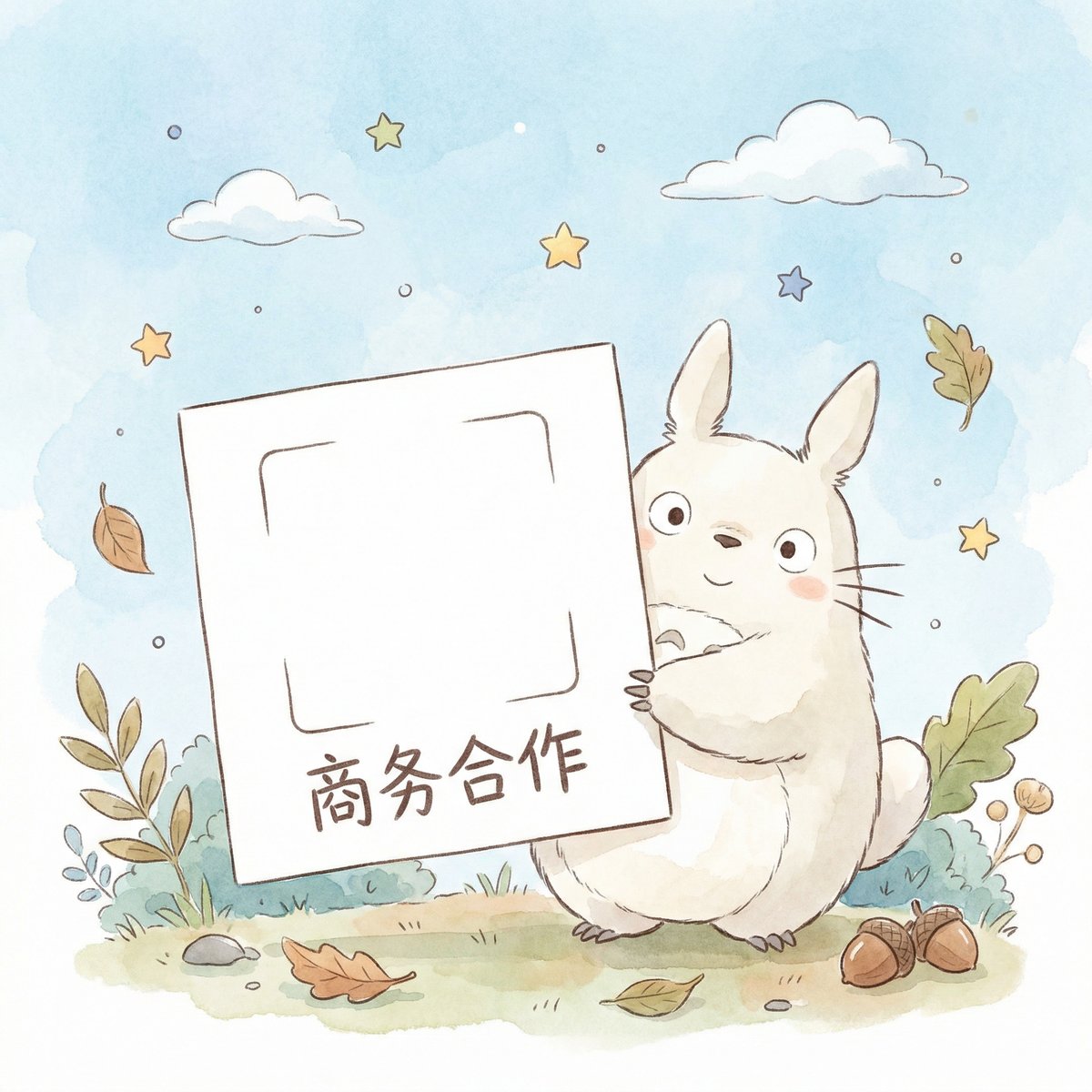 51视频商务二维码